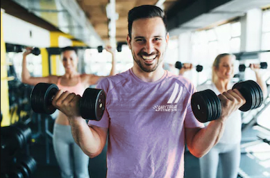 Workout of the week example