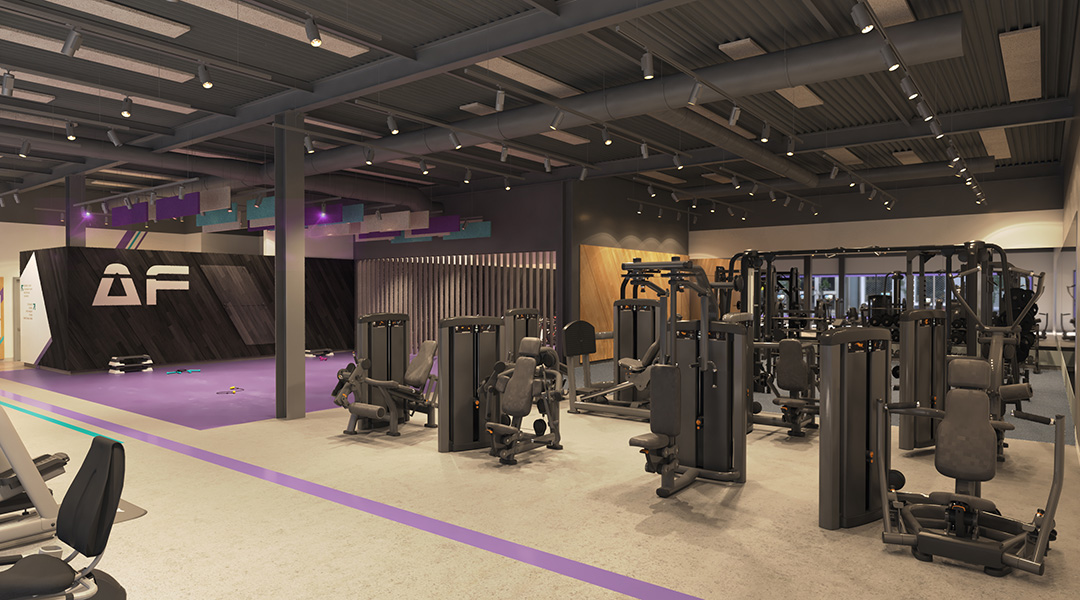 Why Anytime Resize Anytime Fitness
