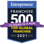Anytime Fitness Ranked Top-10 Global Franchise & Top Global Fitness Franchise by Entrepreneur Magazine