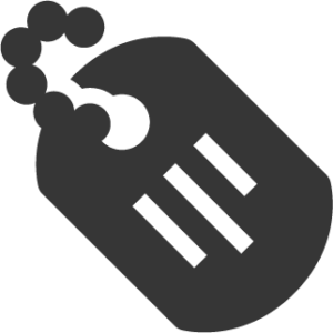 Entrance Tag